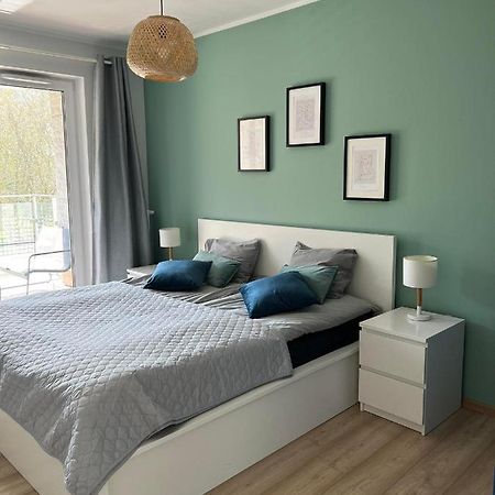 Apartament "Portino" كولوبرزيغ المظهر الخارجي الصورة