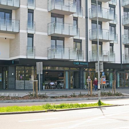 Apartament "Portino" كولوبرزيغ المظهر الخارجي الصورة