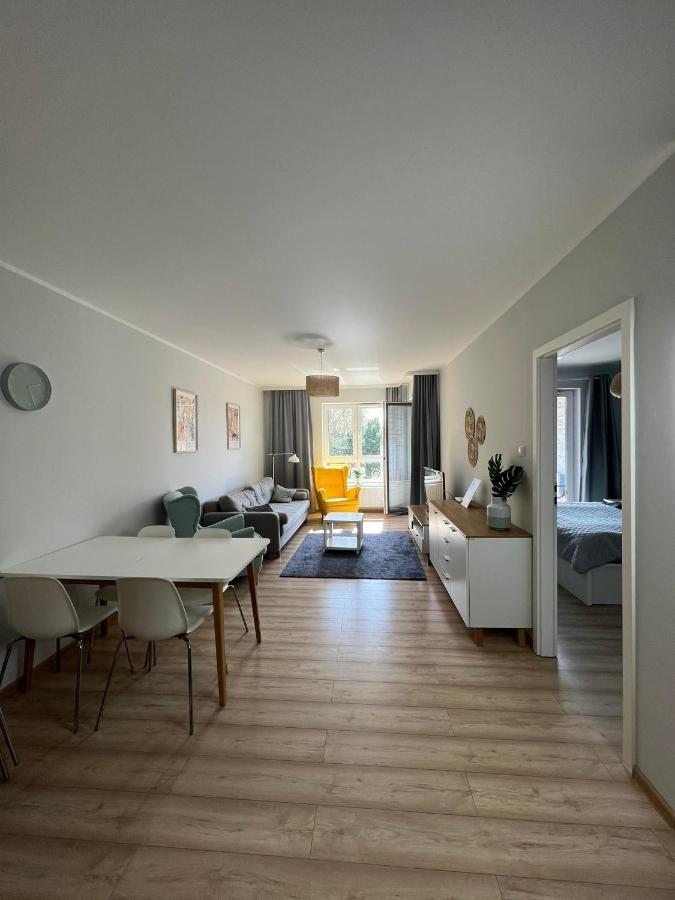 Apartament "Portino" كولوبرزيغ المظهر الخارجي الصورة