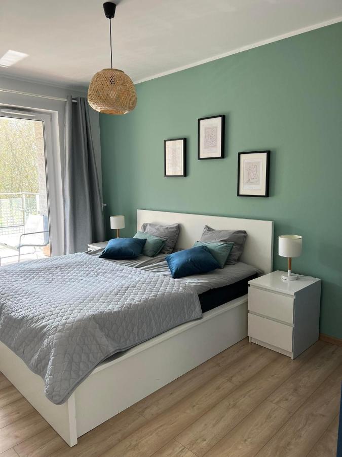 Apartament "Portino" كولوبرزيغ المظهر الخارجي الصورة