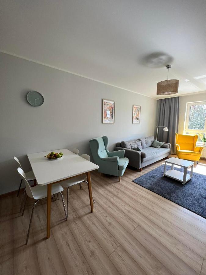 Apartament "Portino" كولوبرزيغ المظهر الخارجي الصورة