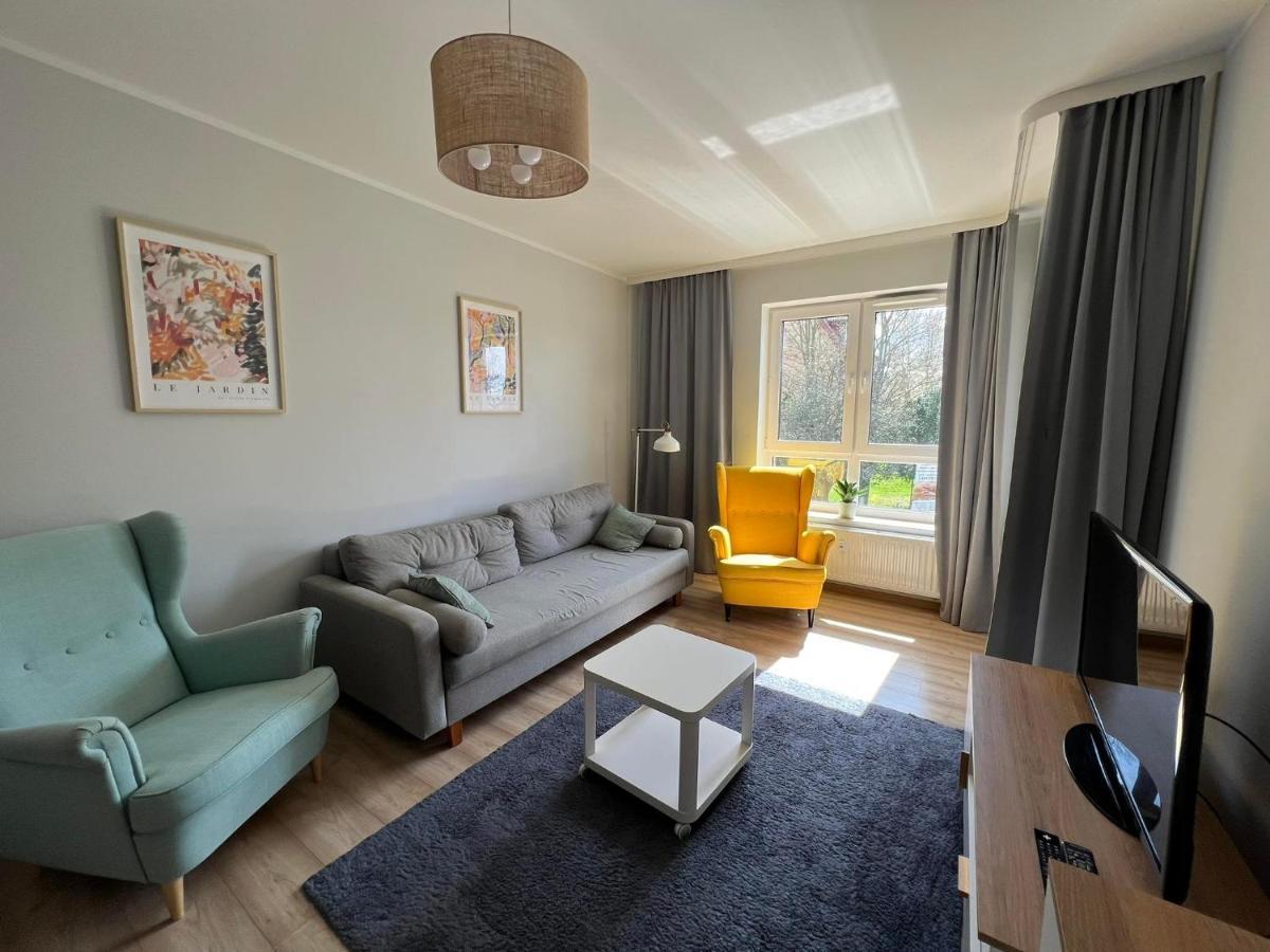 Apartament "Portino" كولوبرزيغ المظهر الخارجي الصورة