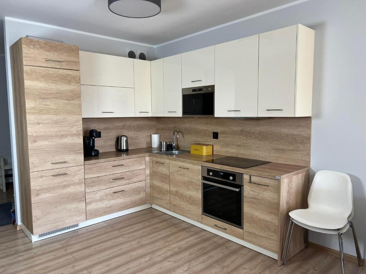 Apartament "Portino" كولوبرزيغ المظهر الخارجي الصورة