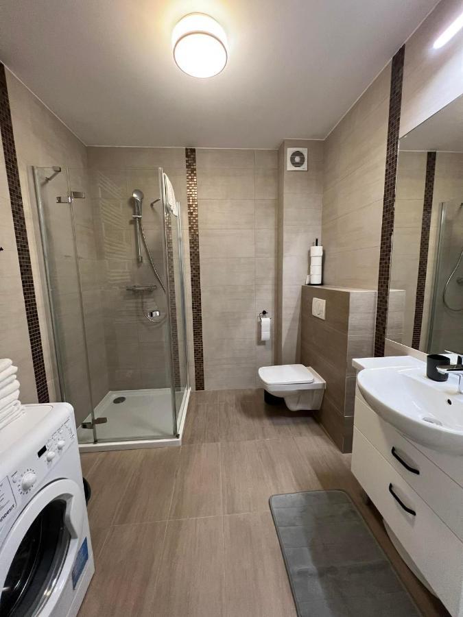 Apartament "Portino" كولوبرزيغ المظهر الخارجي الصورة