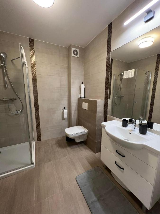 Apartament "Portino" كولوبرزيغ المظهر الخارجي الصورة