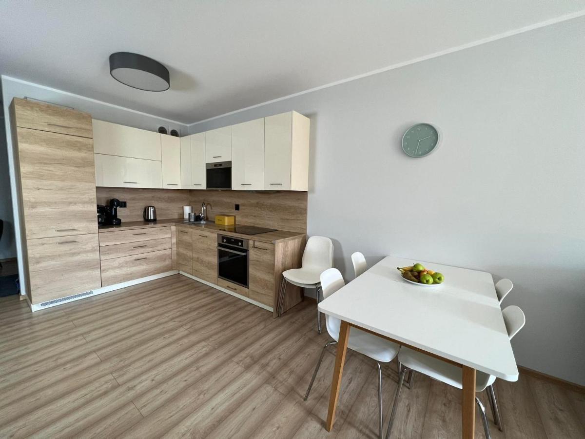 Apartament "Portino" كولوبرزيغ المظهر الخارجي الصورة