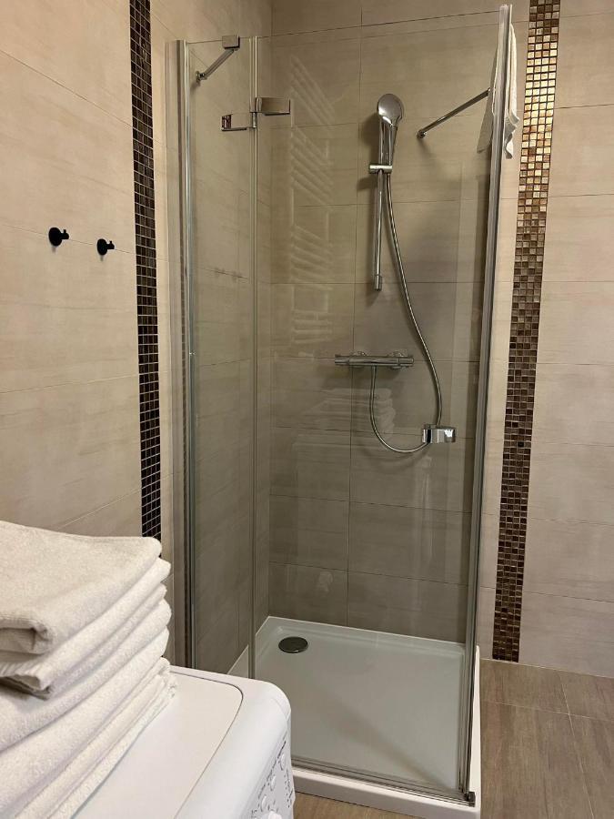 Apartament "Portino" كولوبرزيغ المظهر الخارجي الصورة