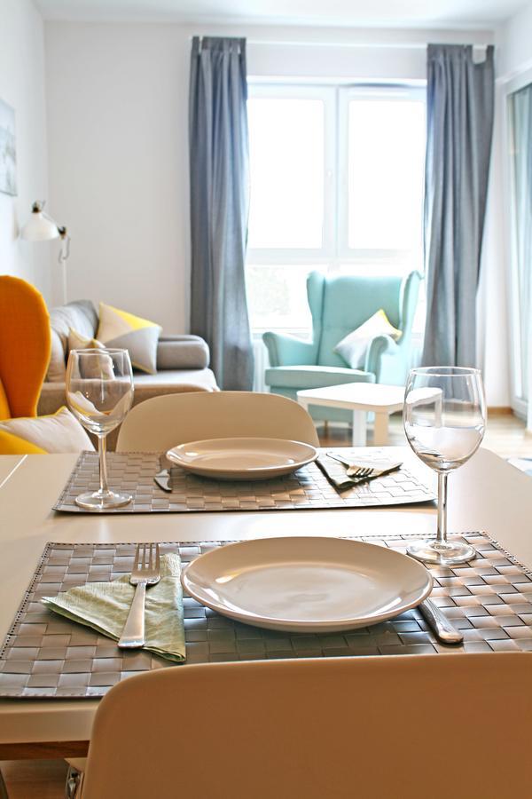 Apartament "Portino" كولوبرزيغ المظهر الخارجي الصورة